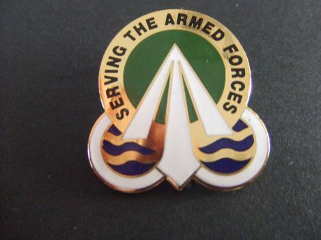 Serving the armed forces  Military Traffic Management Command
